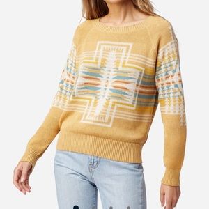 Pendleton sweater XL with tags